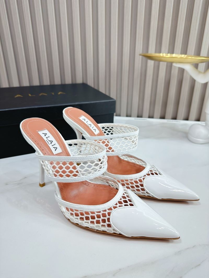 Alaia Sandals